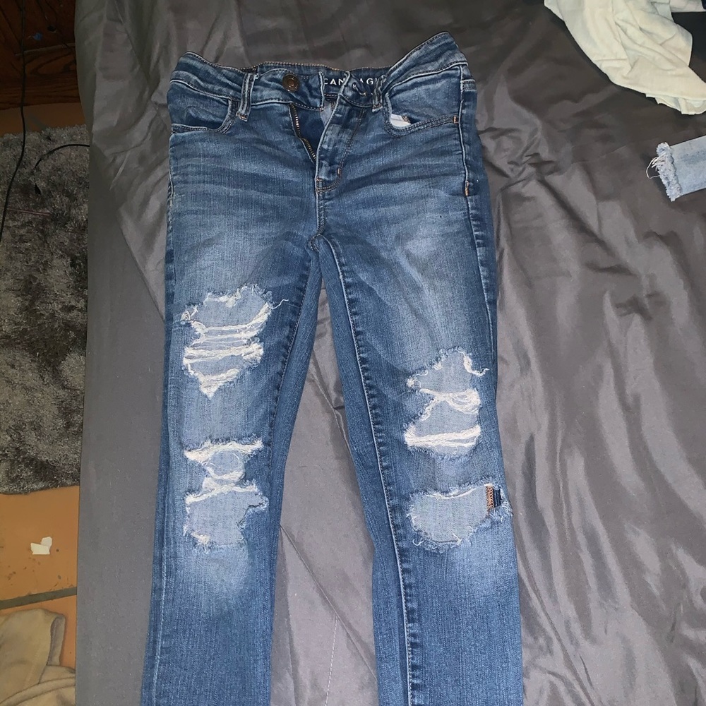 American Eagle jeans
